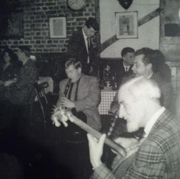 Banjo George Baron